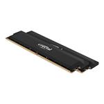 64GB DDR5 6000MHz Crucial Pro OC CL40 (2x32GB) CP2K32G60C40U5B