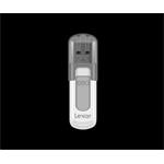 64GB Lexar® JumpDrive® V100 USB 3.0 flash drive, Global LJDV100-64GABGY