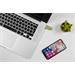 64GB USB Flash 2.0 PIN STRIPE Store&apos;n&apos;Go, eukalyptově zelená 0023942499640
