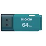 64GB USB Flash Hayabusa 2.0 U202 aqua, Kioxia 4582563852037