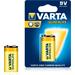 6F22 1BP 9V Superlife Zn VARTA