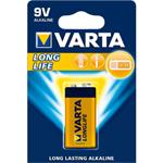 6LF22 1BP 9V Longlife Alk VARTA