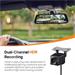 70mai backup rear camera RC13 MidriveRC13