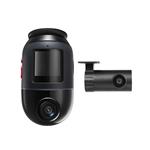 70mai X800 4K SET s RC Cierna + karta 70mai SD 128GB X800128GB_BK+RC