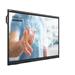 75" LIGHT GEN 7 Séria PRESTIGIO SOLUTIONS, Android 14 Google EDLA + upgr 16, 50 dotyk, 9H, 3x20W, 100 000:1, PSMB018L757