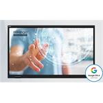 75" LIGHT GEN 7 Séria PRESTIGIO SOLUTIONS, Android 14 Google EDLA + upgr 16, 50 dotyk, 9H, 3x20W, 100 000:1, PSMB018L757