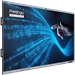 76" Light PLUS GEN 2, INTERAKTIVNY PANEL, 4K, Android 13 GOOGLE EDLA,50 dot.,AI Kamera, 16/128GB PSMB011P751