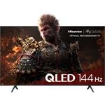 85" Hisense 85E7NQ Pro SMART, QLED, 215 cm, 4K Ultra HD 6942351402994