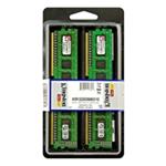 8GB 1333MHz DDR3 Non-ECC CL9 DIMM (Kit of 2) Kingston KVR1333D3N9K2/8G