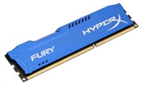 8GB DDR3-1600MHz Kingston HyperX Fury Blue HX316C10F/8 KF316C10B/8