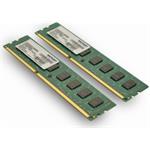 8GB DDR3 1600MHz Patriot CL11 kit 2x4GB PSD38G1600K