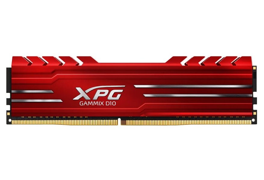 8GB DDR4-3000MHz ADATA XPG GAMMIX D10 RGB CL16 AX4U300038G16-SRG