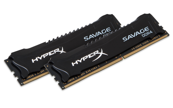 8GB DDR4 3000MHz CL15 XMP HyperX Savage, 2x4GB HX430C15SB2K2/8