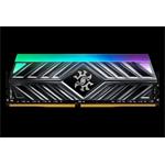 8GB DDR4-3200MHz ADATA XPG D41 RGB CL16 šedá AX4U32008G16A-ST41