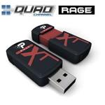 8GB Patriot Xporter XT Rage USB (zápis 25MB/s) PEF8GRUSB