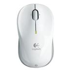 910-000301 Logitech V470 Laser Bluetooth Mouse for Tablets, Notebooks White