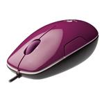 910-001162 Logitech LS1 Laser Mouse, Berry, USB