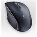 910-001950 Logitech Marathon Wireless Mouse M705 silver