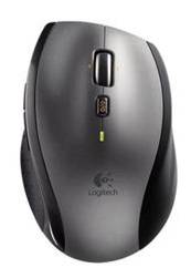 910-001950 Logitech Marathon Wireless Mouse M705 silver