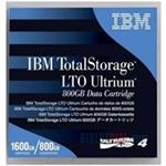95P4436; IBM LTO IV Ultrium 800/1600GB Data Cartridge