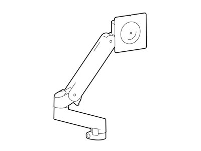 98-734-292, ACCESSORY LX PRO DISPLAY ARM EXPANSION