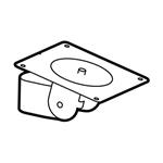 98-735-292, ACCESSORY LX PRO DISPLAY END