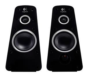 980-000339 Logitech Z520 Speaker System, 2.0 980-000338
