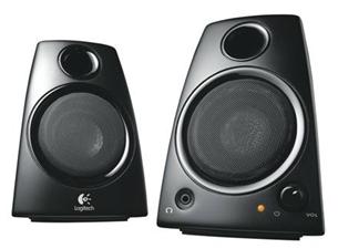 980-000418 Logitech Repro Z-130 , Stereo, 2.0, RMS 5W