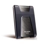 A-DATA DashDrive™ Durable HD650 2,5" externý HDD 1TB USB 3.0 čierny, vode a nárazom odolný AHD650-1TU3-CBK