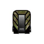 A-DATA DashDrive™ Durable HD710M 2,5" externý HDD 2TB USB 3.0 maskovací-vojenský, vode a nárazom odolný AHD710M-2TU3-CCF