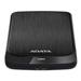 A-DATA DashDrive™ Value HV320 2,5" external HDD 1TB USB 3.1 black AHV320-1TU31-CBK