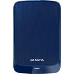A-DATA DashDrive™ Value HV320 2,5" external HDD 1TB USB 3.1 blue AHV320-1TU31-CBL