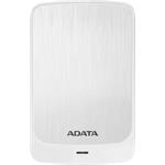 A-DATA DashDrive™ Value HV320 2,5" external HDD 1TB USB 3.1 white AHV320-1TU31-CWH