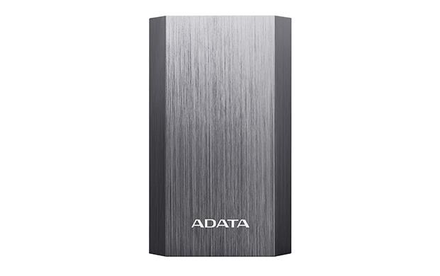 A-DATA Power Bank A10050, 10500mAh, titánový AA10050-5V-CTI