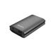 A-DATA Power Bank A10050QC, 10050mAh, titánový AA10050QC-USBC-5V-CTI