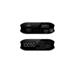 A-DATA Power Bank A10050QC, 10050mAh, titánový AA10050QC-USBC-5V-CTI