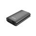 A-DATA Power Bank A10050QC, 10050mAh, titánový AA10050QC-USBC-5V-CTI