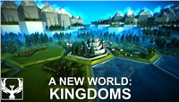 A New World: Kingdoms (PC) klíč Steam 907948