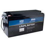 A2D2 baterie LiFePO4 12,8V 200Ah M8 8591849095767