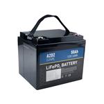 A2D2 baterie LiFePO4 12,8V 50Ah M6 8591849095736