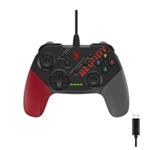 A4tech Bloody GP30, gamepad, USB, černo-červený GP30-BKRD