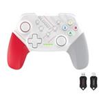 A4tech Bloody GPW50, gamepad, Dual mode 2,4G+USB, bílá GPW50-WH