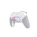 A4tech Bloody GPW70, gamepad, RGB, Dual mode 2,4G+USB, bílá GPW70-WH