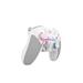A4tech Bloody GPW70, gamepad, RGB, Dual mode 2,4G+USB, bílá GPW70-WH