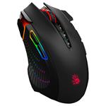 A4Tech Bloody J90S Myš káblové, čierna, 8000DPI