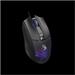 A4tech BLOODY L65 Max Honeycomb, RGB podsvícená herní myš, 12000 DPI, černá, USB