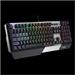 A4tech Bloody LIGHT STRIKE B865N mechanická RNBW herní klávesnice, RGB podsvícení, USB, CZ