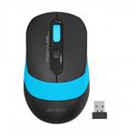 A4tech FG10, FSTYLER bezdrátová myš, 2000DPI, USB, modrá FG10 Blue