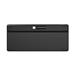A4tech FStyler FBK22 AS, bezdrátová Dual mode Bluetooth+2,4G klávesnice, CZ, černá FBK22AS-BK