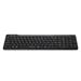 A4tech FStyler FBK23 AS, bezdrátová Dual mode Bluetooth+2,4G klávesnice, CZ, černá FBK23AS-BK